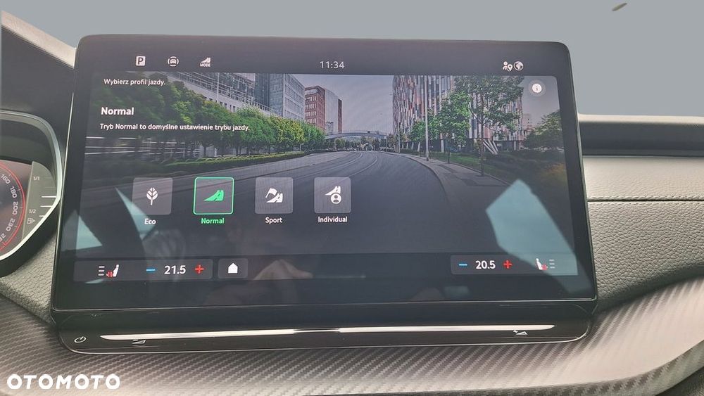 Skoda Octavia 2.0 TDI Sportline DSG - 15