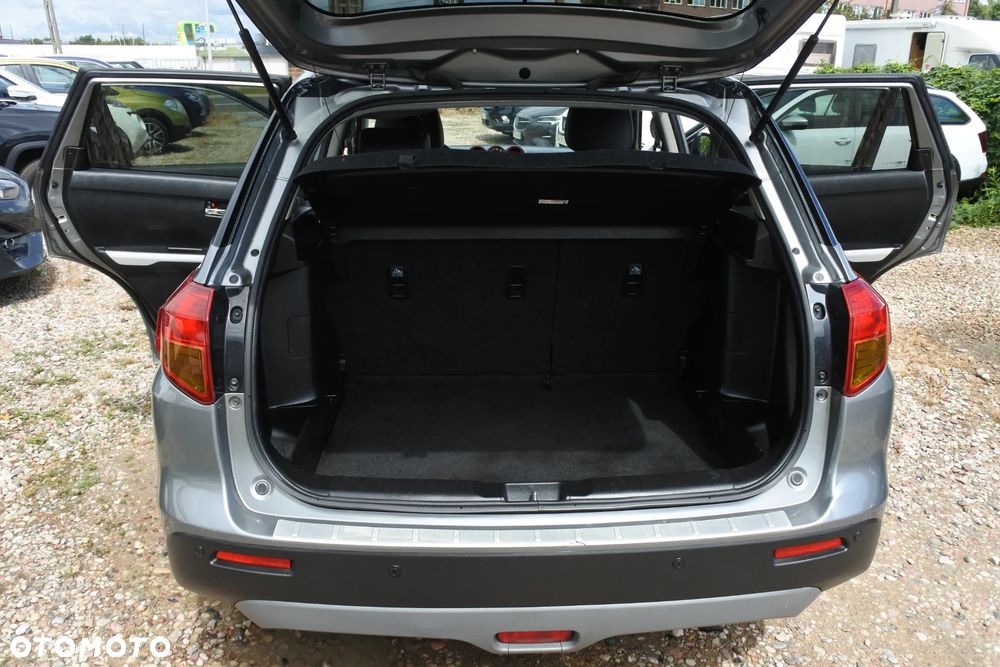 Suzuki Vitara 1.4 Boosterjet Allgrip Automatik Comfort+ - 12
