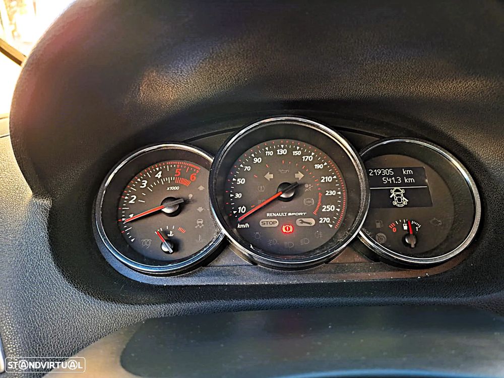 Renault Mégane Sport Tourer 1.5 dCi GT Line SS - 29