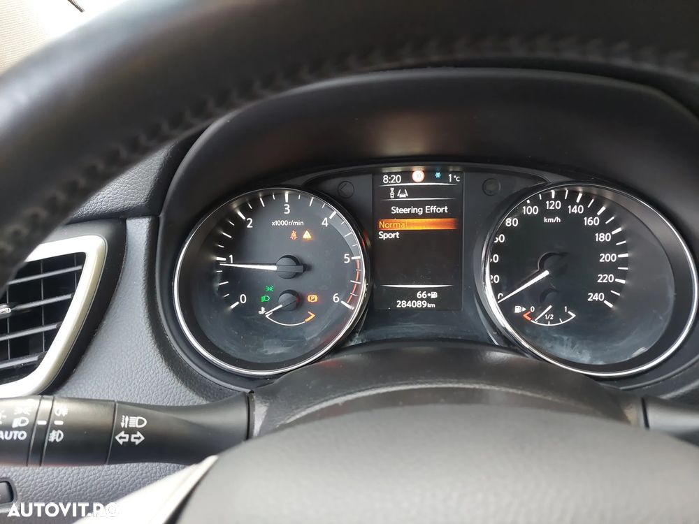 Nissan Qashqai 1.6 DCI Start/Stop Tekna - 14