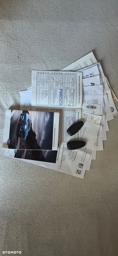 Ford Focus 2.0 EcoBlue Titanium - 35