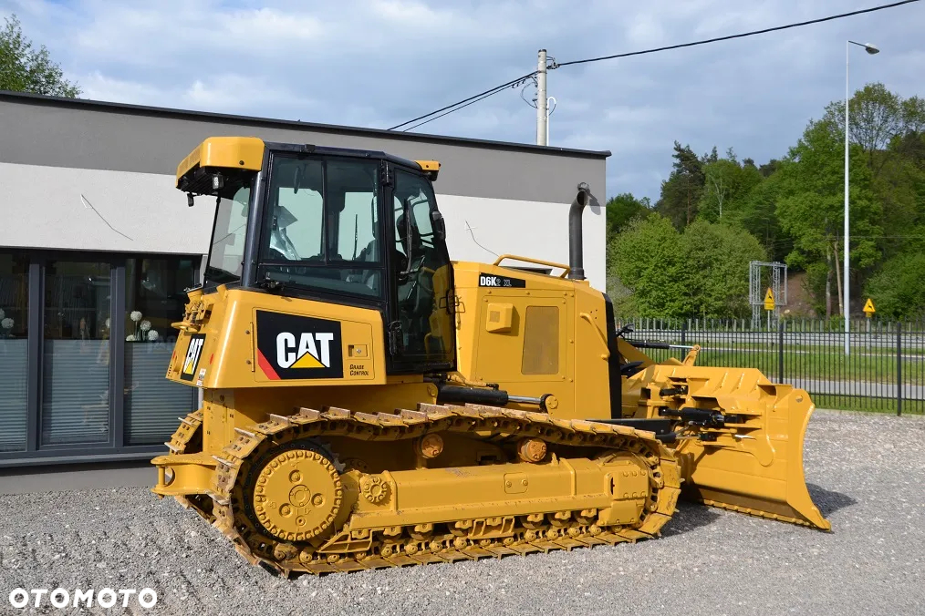 Caterpillar SPYCH CAT D6K 2XL - 11