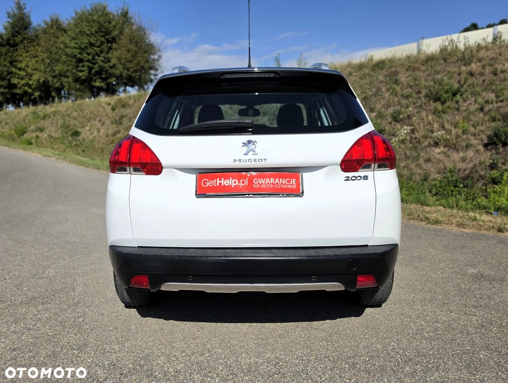 Peugeot 2008 1.6 VTi Allure - 12