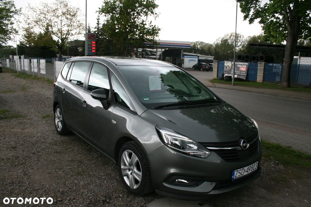 Opel Zafira Tourer 1.6 CDTI ecoFLEX Start/Stop drive - 3