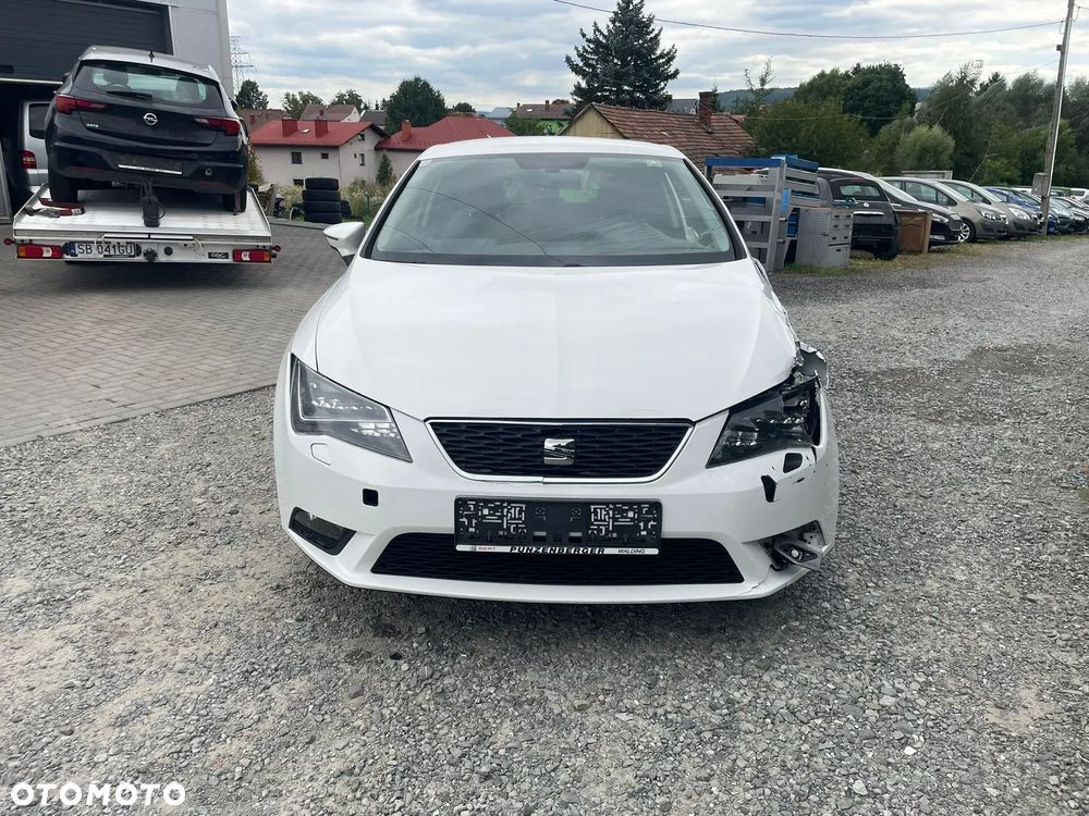 Seat Leon SC 1.2 TSI Start&Stop Style - 1