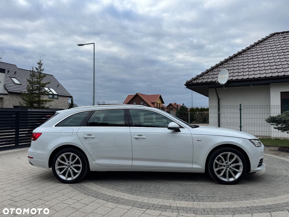 Audi A4 Avant 2.0 TDI S tronic design - 29
