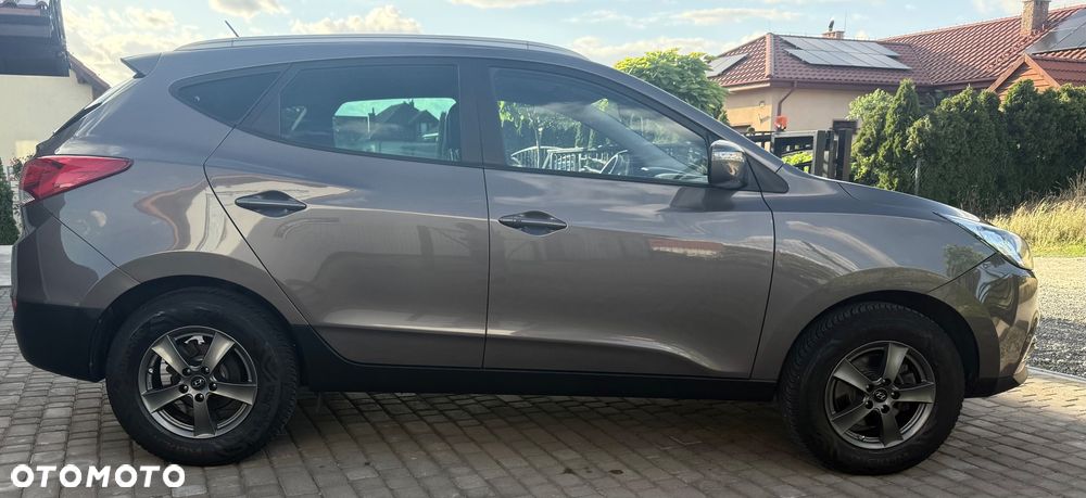 Hyundai ix35 1.6 GDI Premium 2WD - 6