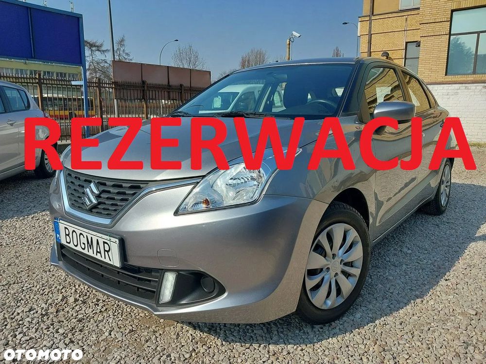 Suzuki Baleno 1.2 Premium