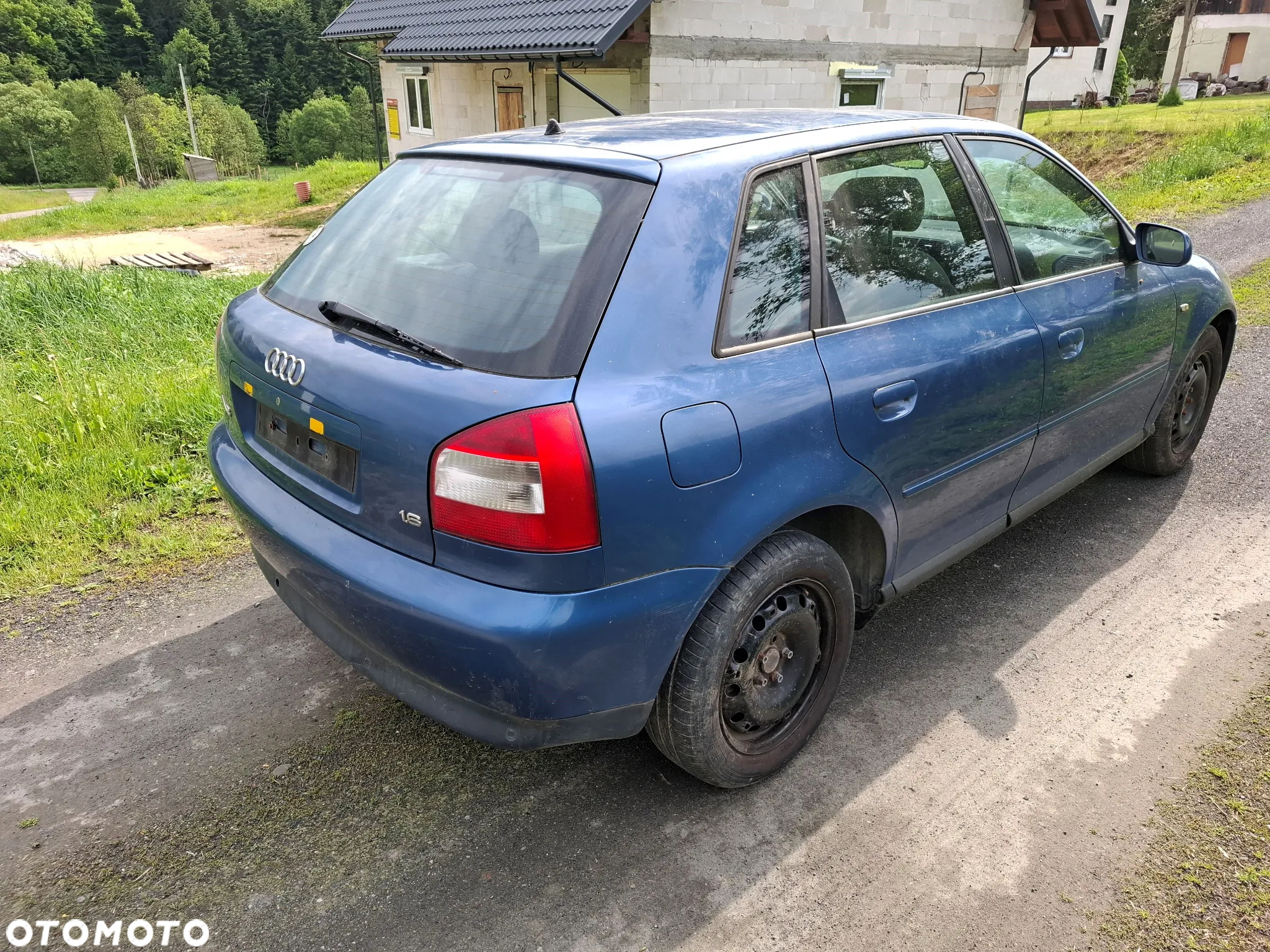 Audi A3 1.6 Ambiente - 5
