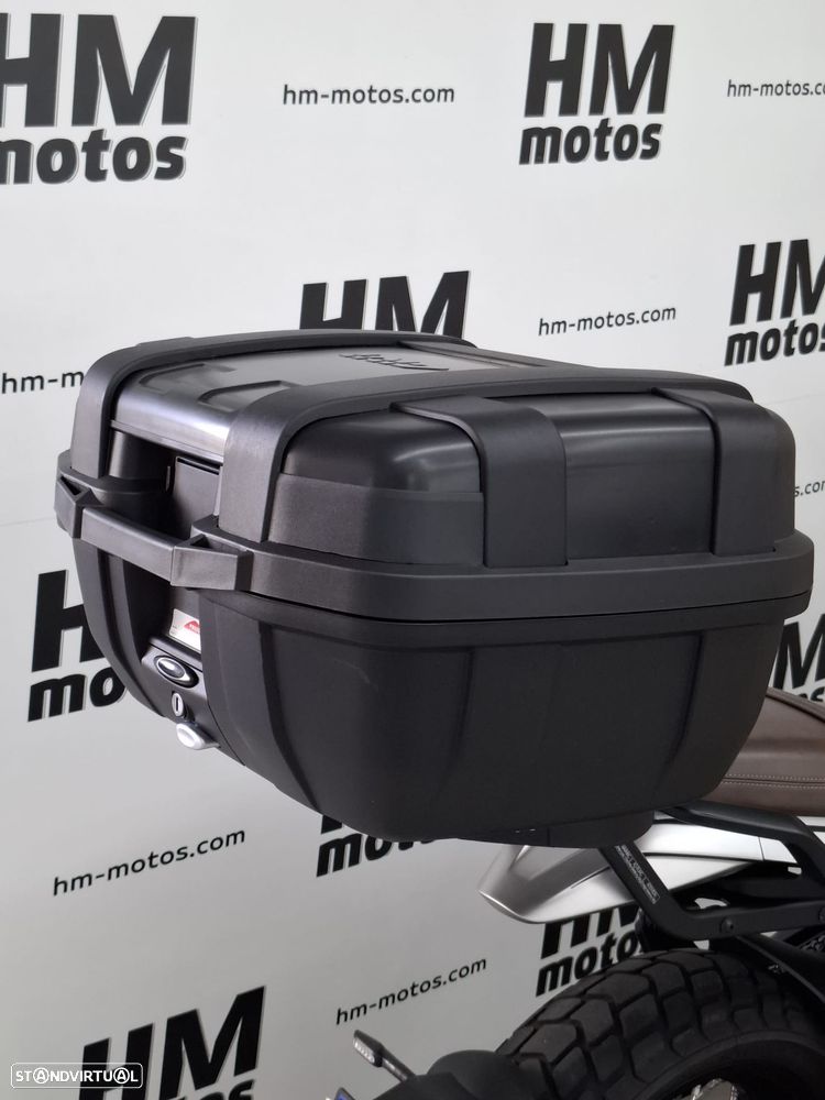 Moto Morini Seiemmezzo SCR - 18 MESES DE GARANTIA - 16