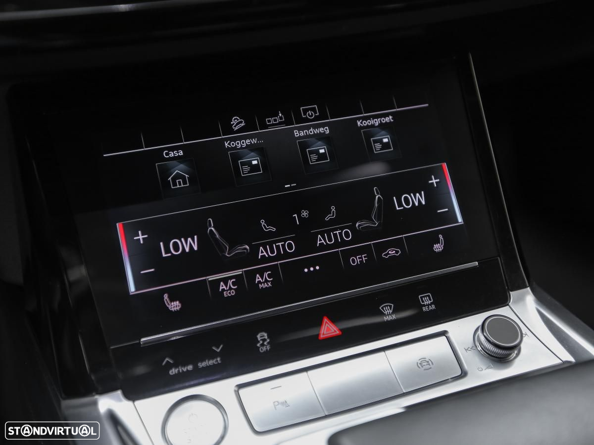 Audi e-tron 50 quattro - 25