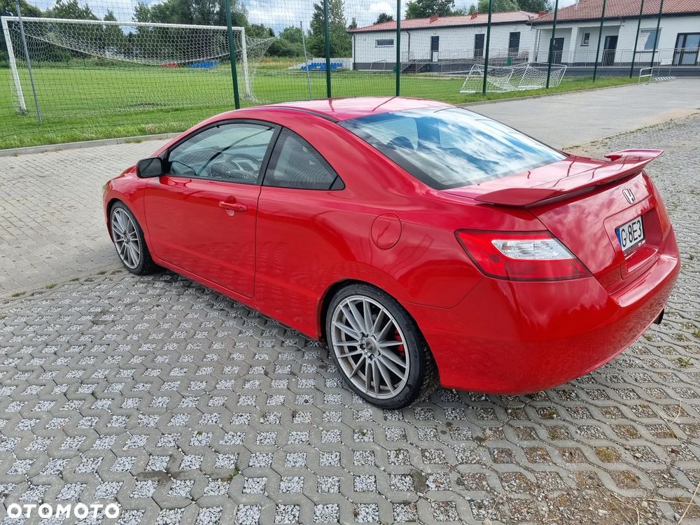Honda Civic - 2