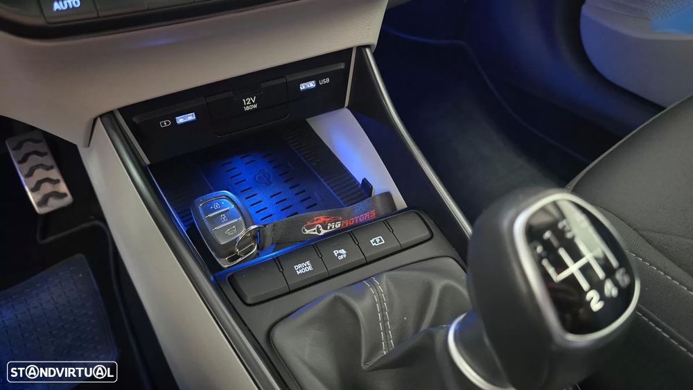 Hyundai Bayon 1.0 T-GDI Premium - 46