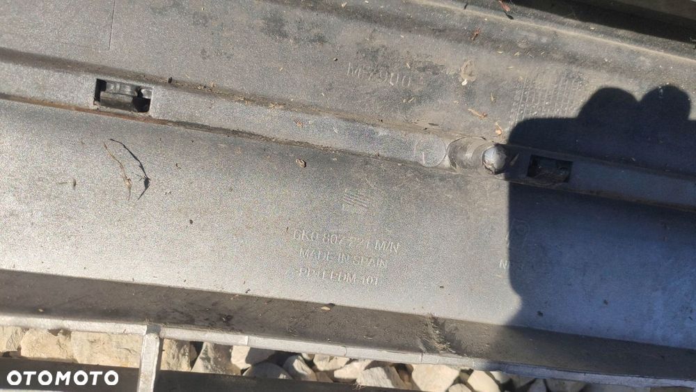 C ZDERZAK PRZÓD SEAT IBIZA CORDOBA I LIFT 99- LS7N - 7