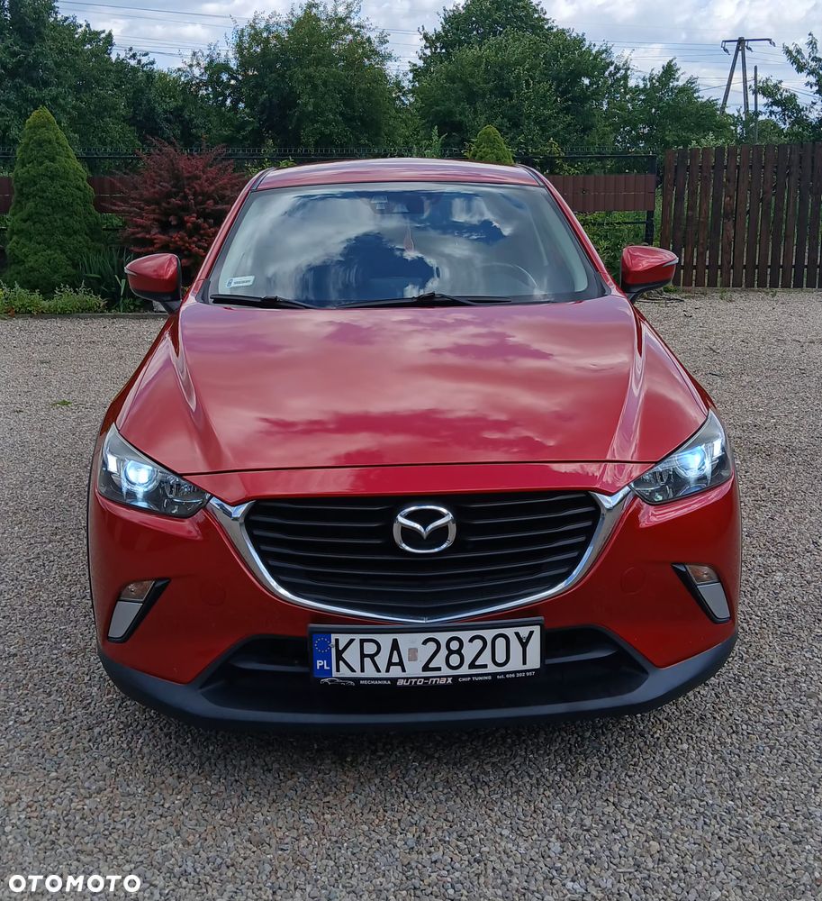 Mazda CX-3 2.0 Skymotion - 8