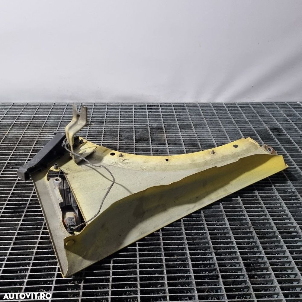 Aripa Stanga Fata Mini One 2001 - 2006 2 Usi Galben (1465) - 6