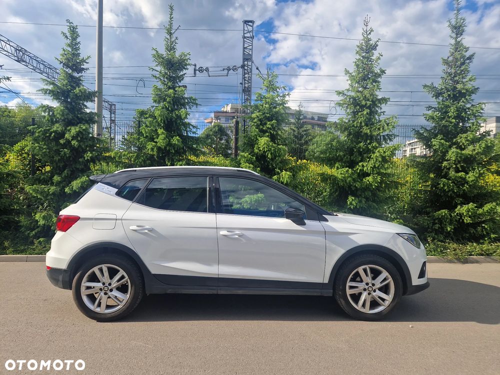 Seat Arona 1.0 TSI GPF FR S&S - 2