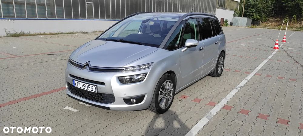 Citroën C4 Picasso BlueHDi 150 Exclusive - 34