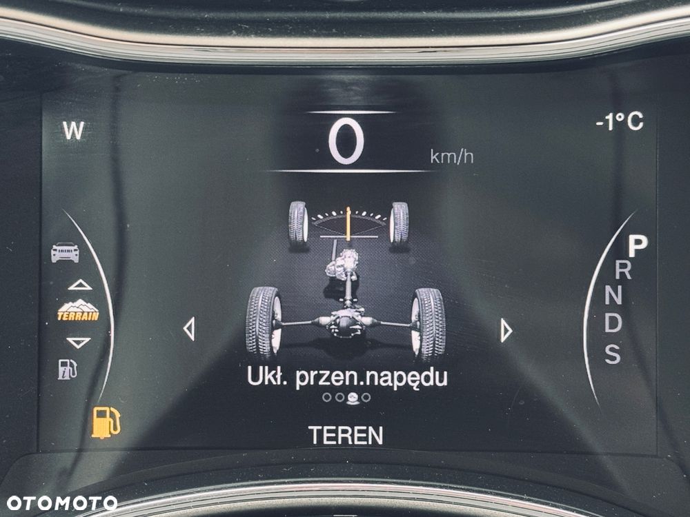 Jeep Grand Cherokee 3.6 V6 Overland - 16