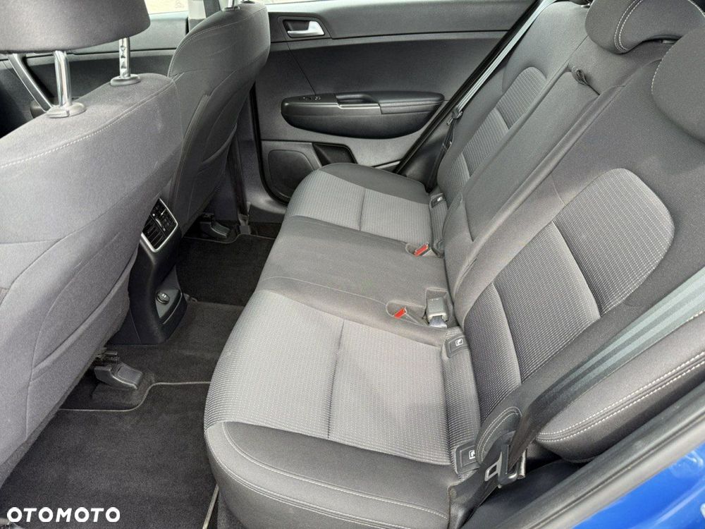 Kia Sportage 1.6 CRDI L 4WD DCT - 25
