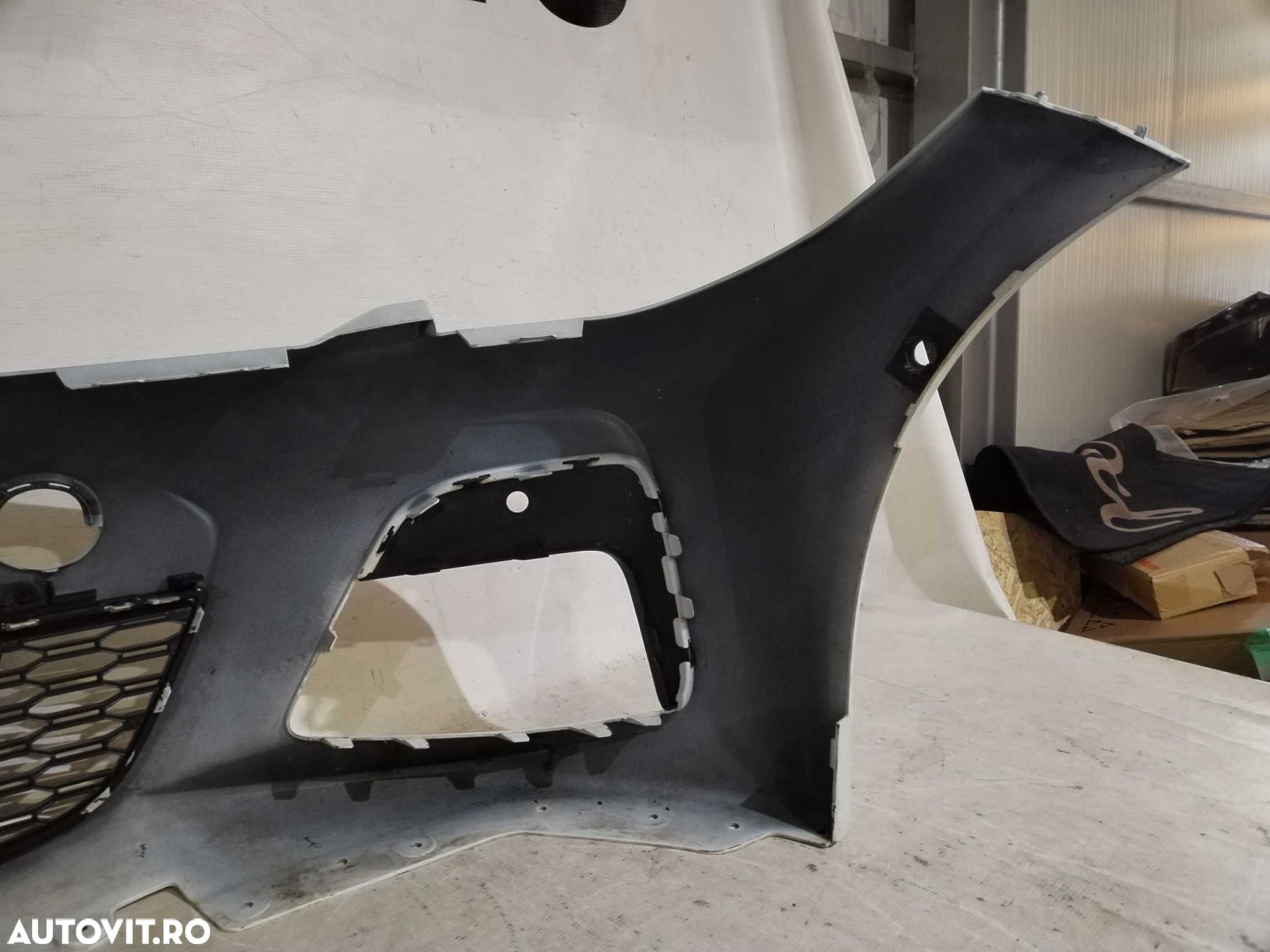 Bara fata BMW Seria 3, G20, G21, M-Sport, 2019, 2020, 2021, 2022, cod origine OE 51118069346. - 10