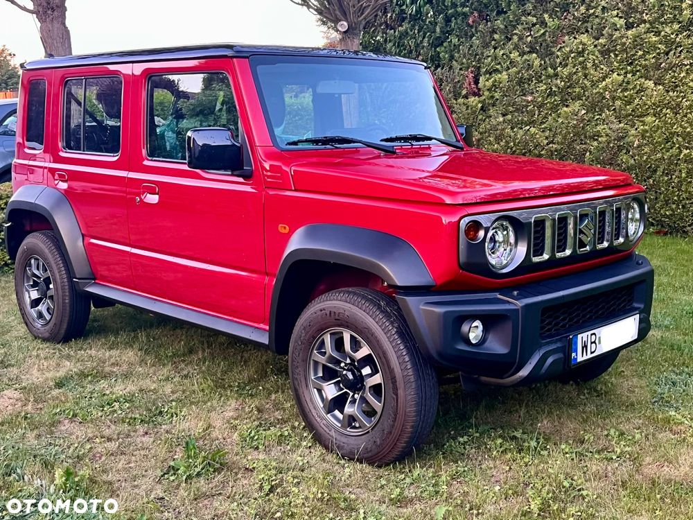 Suzuki Jimny - 2