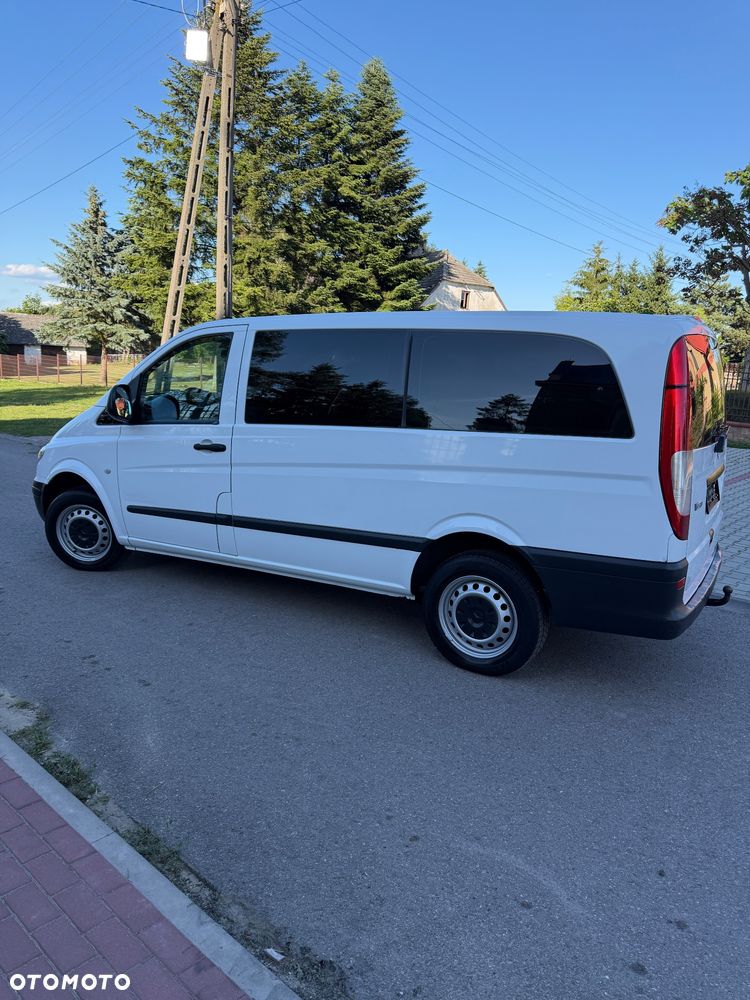 Mercedes-Benz Vito - 7