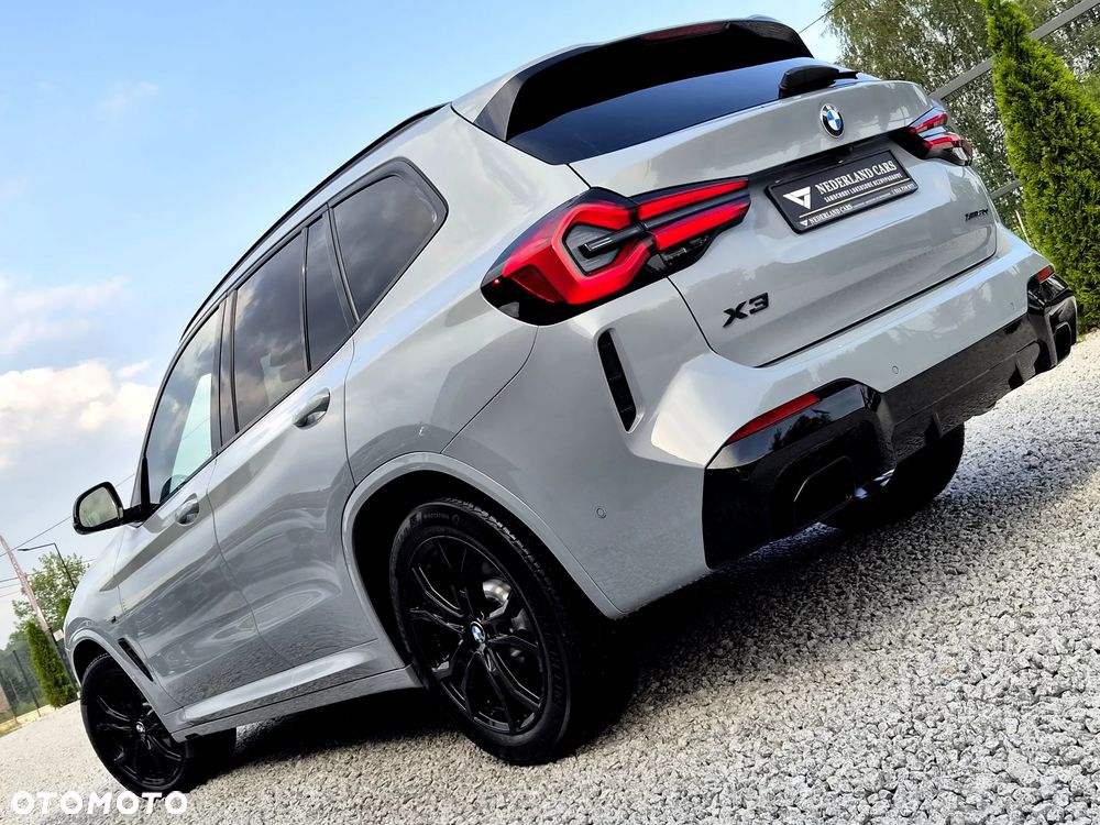BMW X3 xDrive20d mHEV - 9