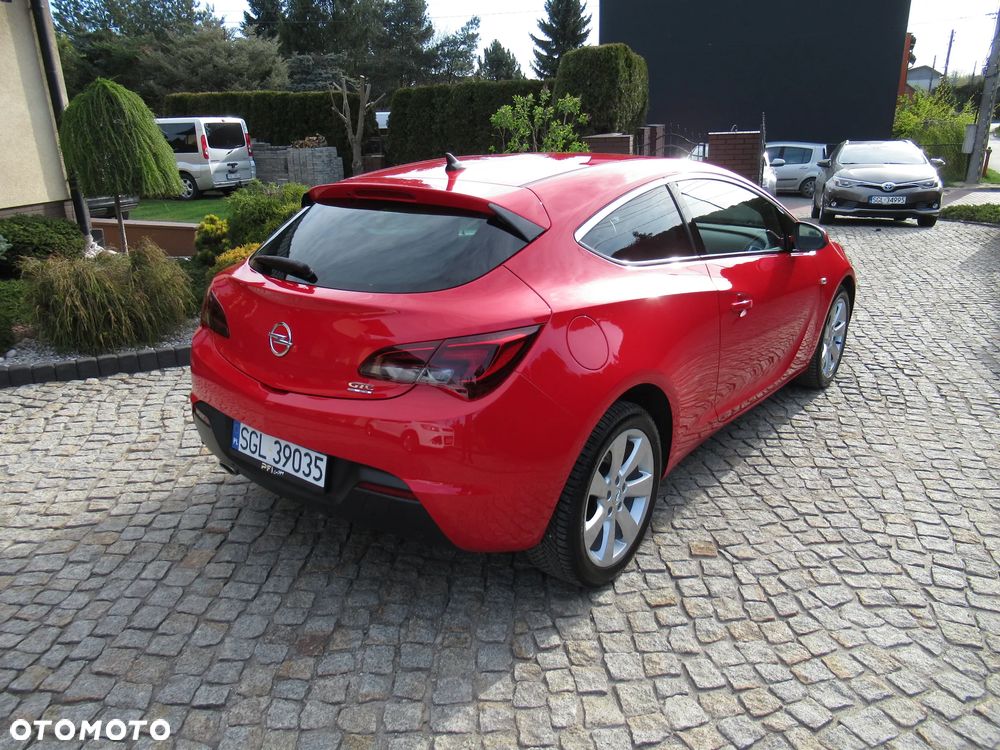 Opel Astra 1.4 Turbo - 3