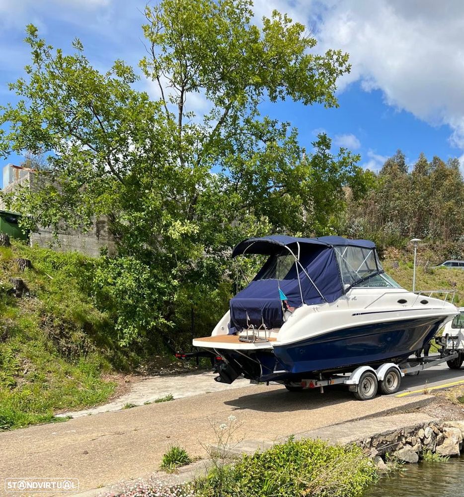 Sea Ray 240 SUNDANCER - 2