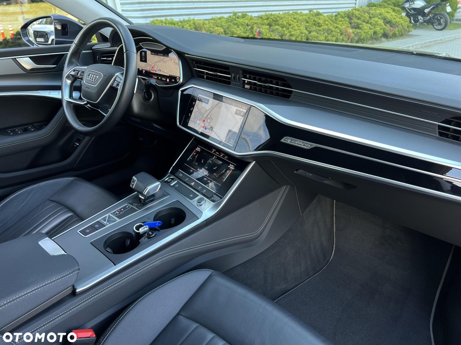 Audi A7 Sportback - 14