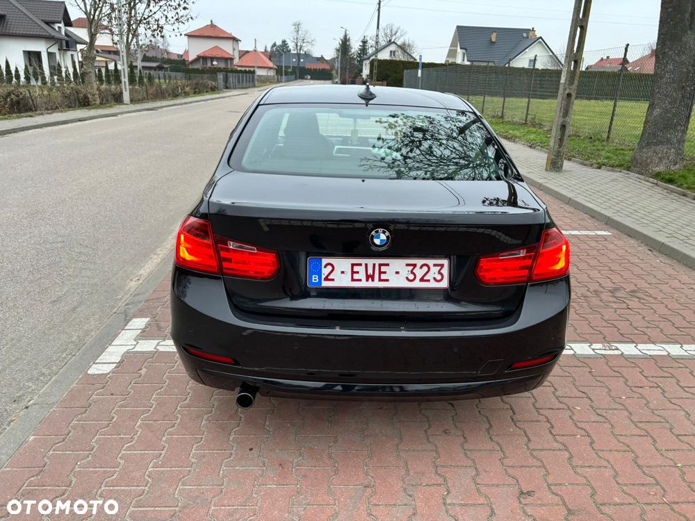 BMW Seria 3 320d - 2