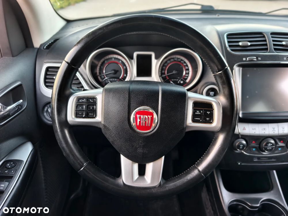 Fiat Freemont 2.0 Multijet 16V DPF - 10