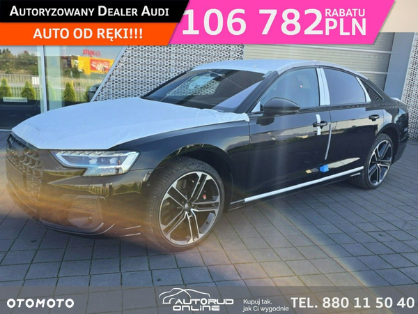 Audi S8