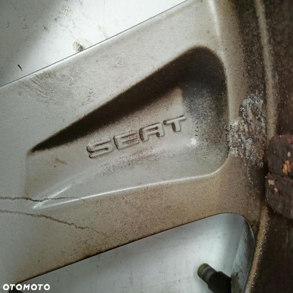 Alufelga 5x112 18 Seat Leon 5F0601025E (F1992) - 6