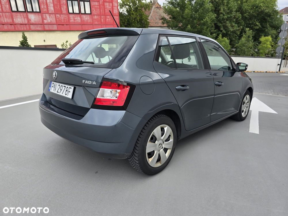 Skoda Fabia 1.2 TSI Ambition - 3