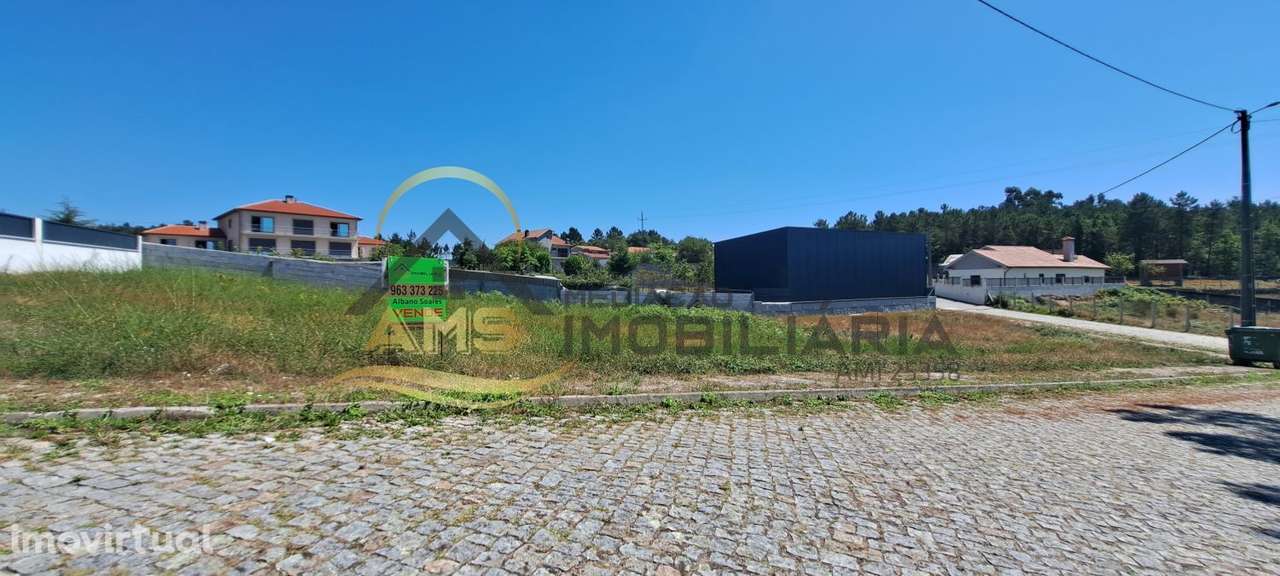 TERRENO DE CONSTRUÇÃO - Grande imagem: 2/23