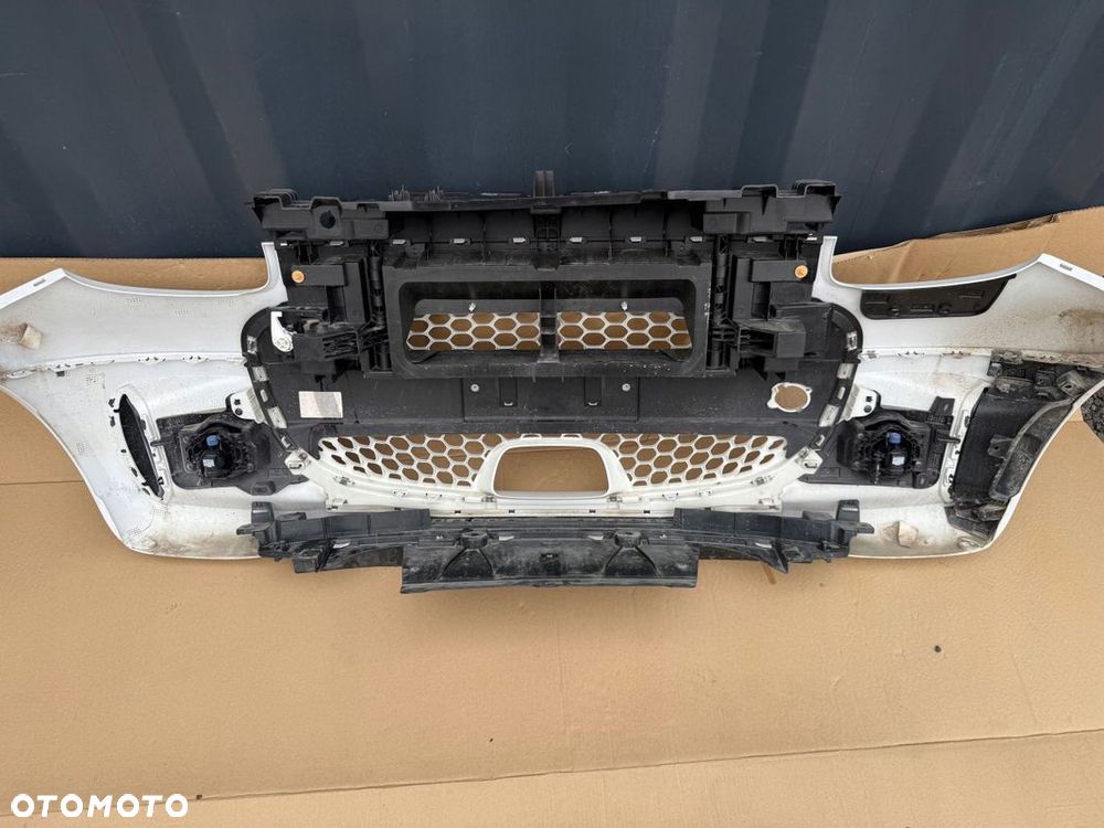 ZDERZAK Smart ForTwo III C453 LIFT 2019- ORYGINAŁ KOMPLET - 6