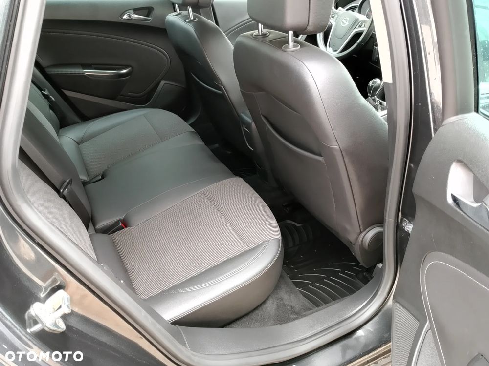 Opel Astra 1.4 Turbo Active - 15