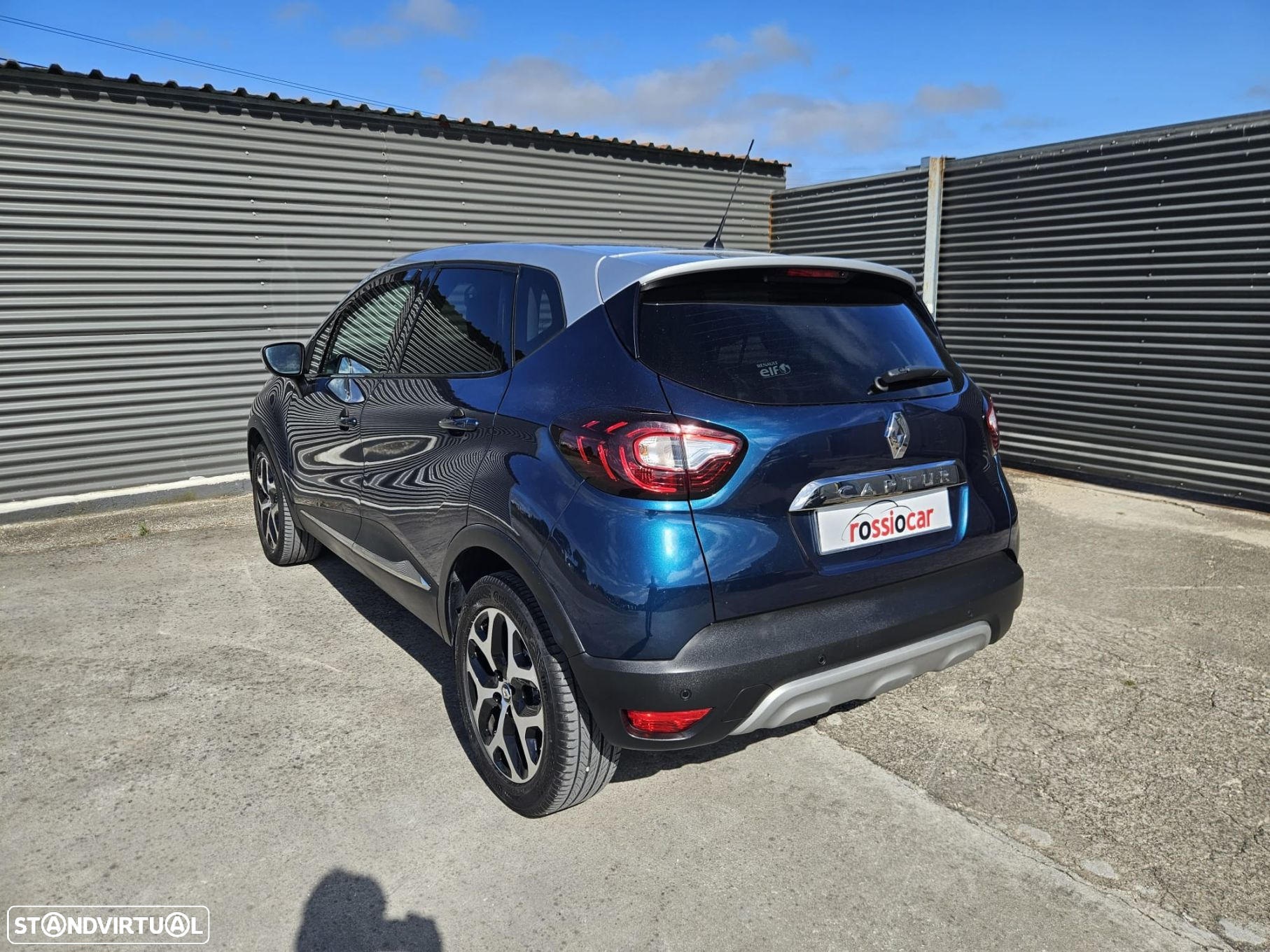Renault Captur 0.9 TCE Exclusive - 12