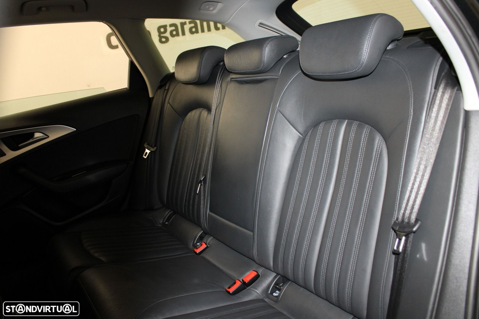 Audi A6 Avant 2.0 TDi quattro Sport S tronic - 35