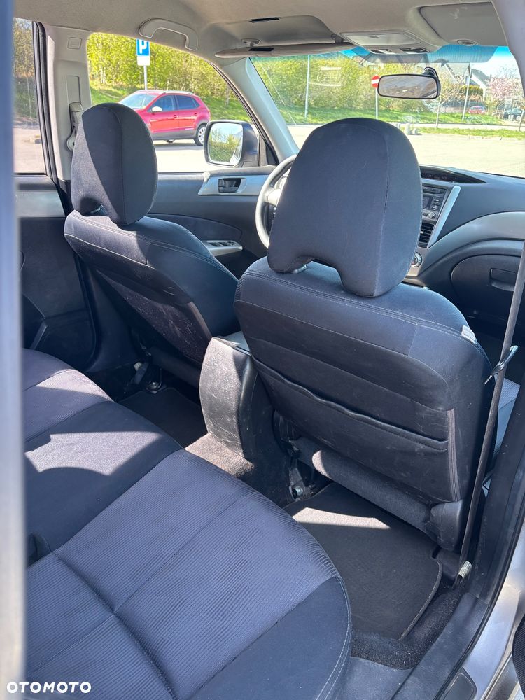 Subaru Forester 2.0 XC 000 - 12