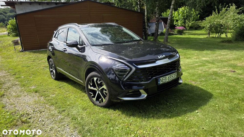 Kia Sportage 1.6 T-GDI HEV Anniversary 4WD - 1