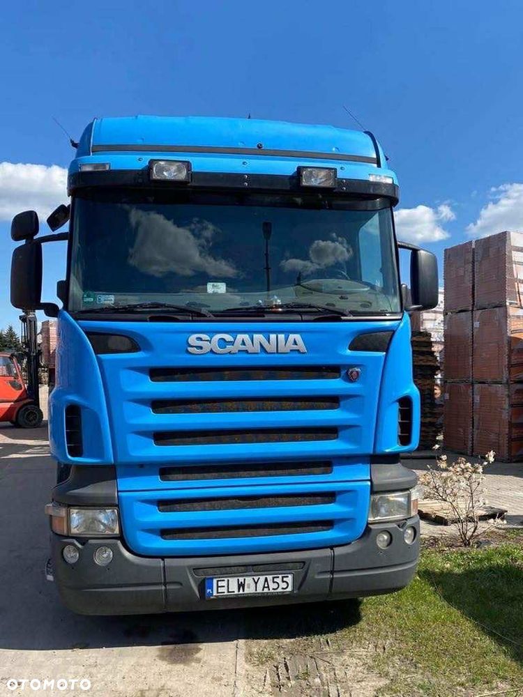 Scania R420 - 7