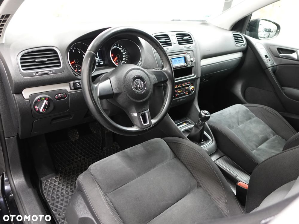 Volkswagen Golf 1.4 TSI Team - 21