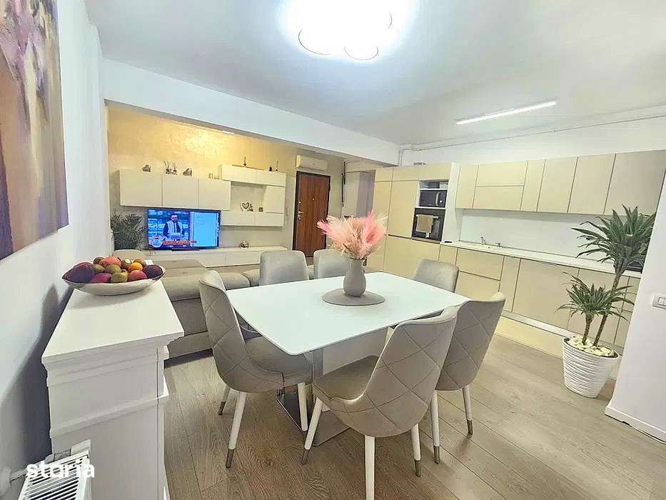 3 camere Premium | 2018 | 73 mp utili + terasa 75 mp | Sisesti — fotografia 3
