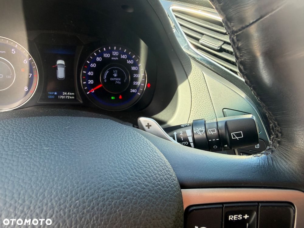 Hyundai i40 2.0 GDI Style - 26