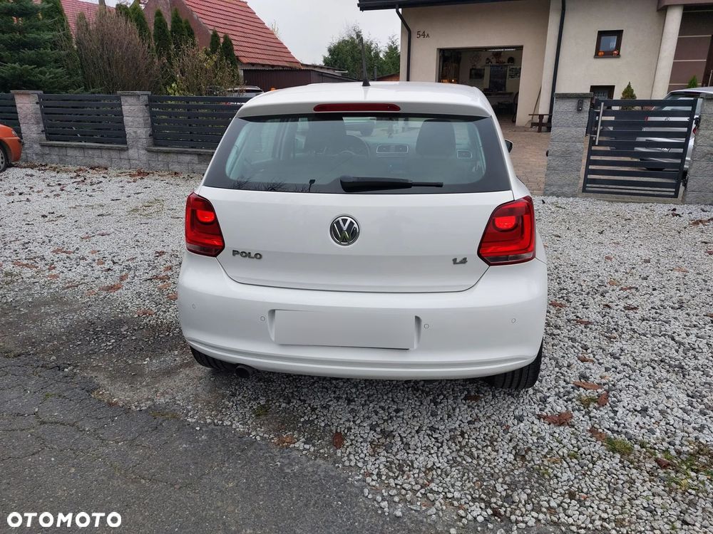 Volkswagen Polo 1.4 16V Highline Optimum - 4