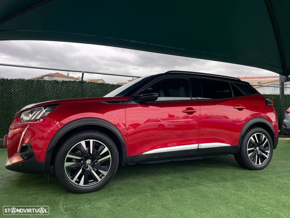 Peugeot e-2008 GT - 3