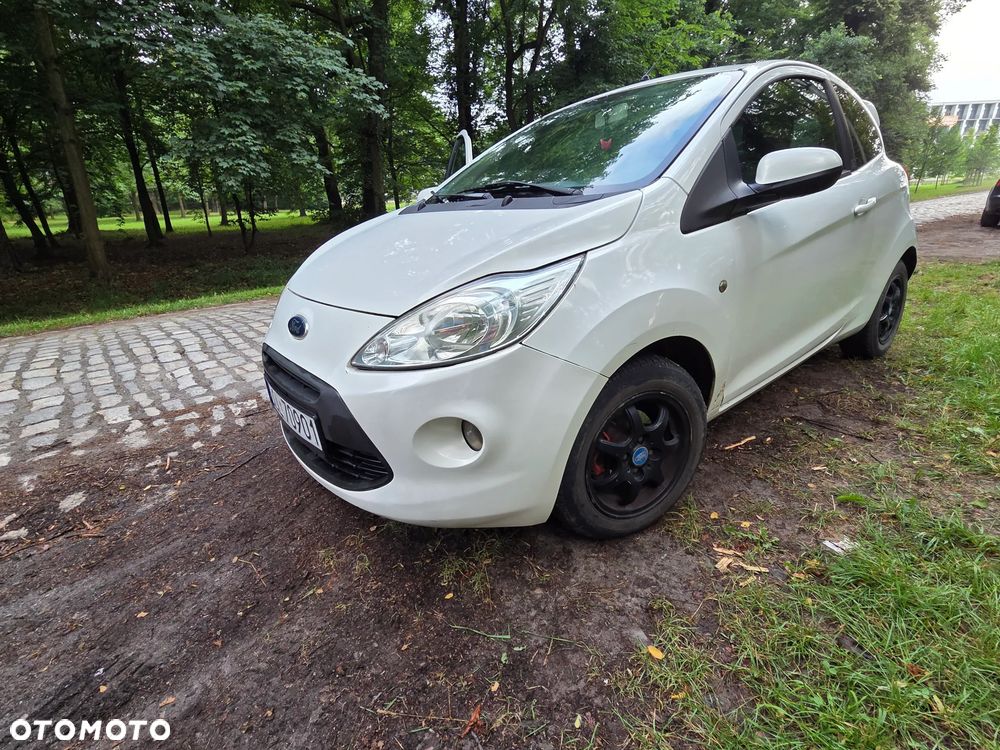 Ford KA 1.2 Titanium - 3